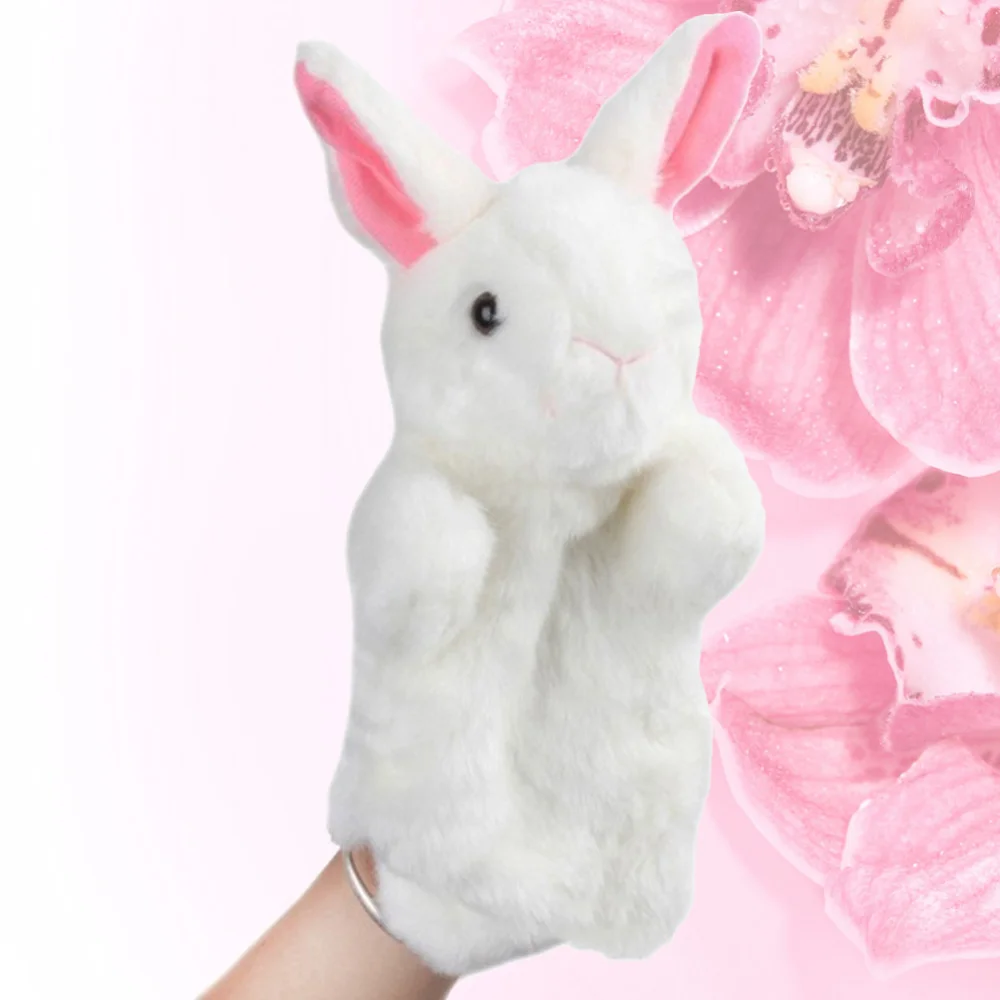1 шт. плюшевая игрушка-кролик | Игрушки и хобби