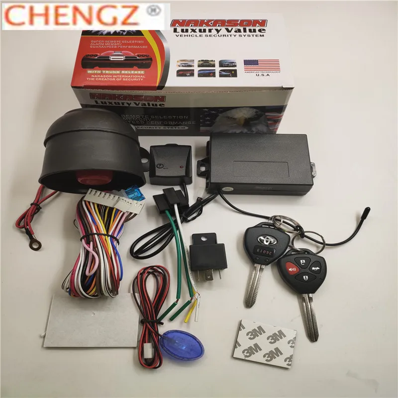 Бесплатная доставка 10 комплектов автомобильная идентификационная дверь