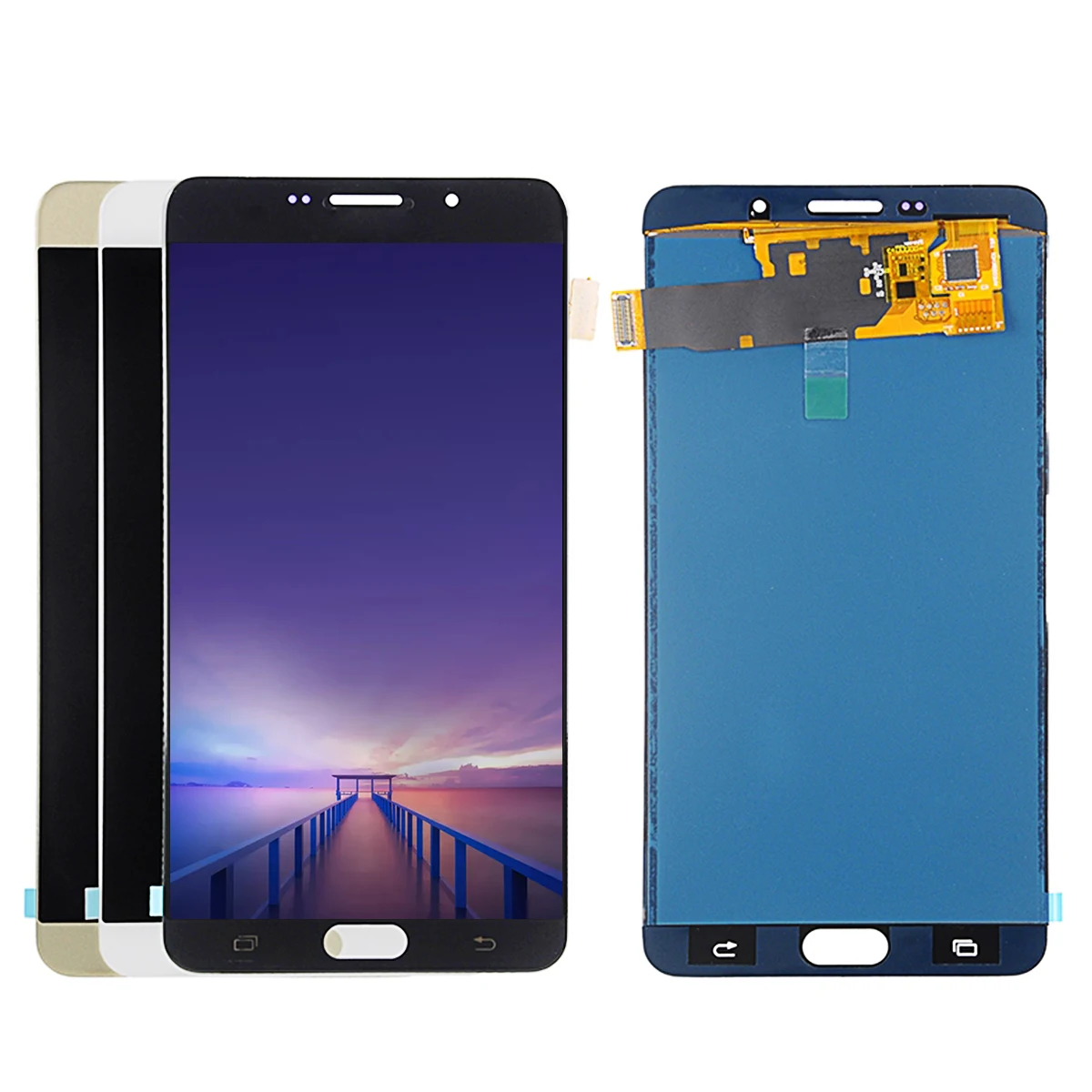 

TFT Iron For SAMSUNG GALAXY A9 Pro LCD 2016 A910 A9100 A910F Display Touch Screen Replacement A9 Pro A910 LCD Display