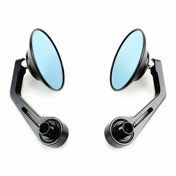

Universal Motorcycle Handlebar Rear View Mirrors aluminum alloy Motor Accessories for Benelli 502c 752s BJ600 Leoncino 250 500
