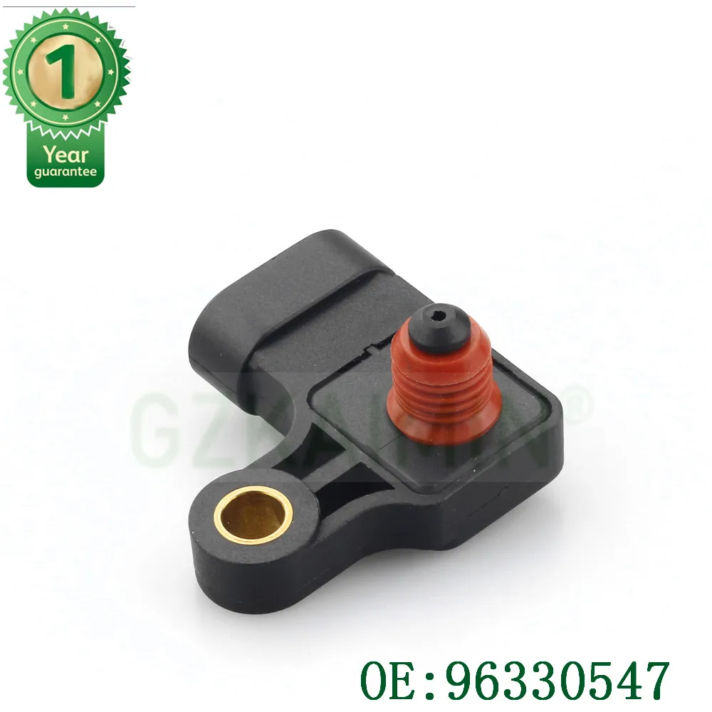 Высококачественный Датчик абсолютного давления в коллекторе для CHEVROLET AVEO KALOS LANOS