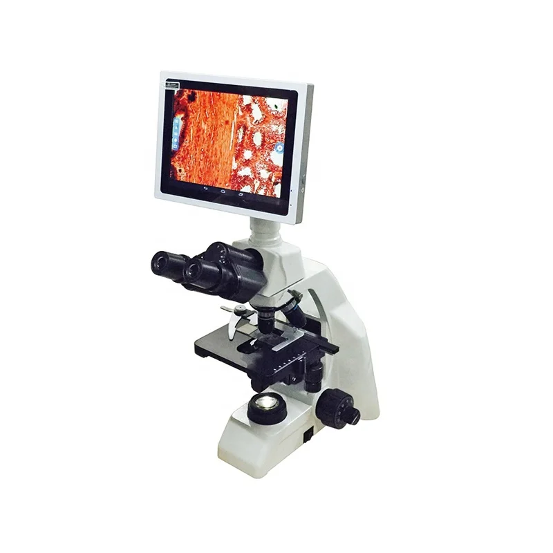 

BIOSTELLAR LCD цифровой Биологический микроскоп