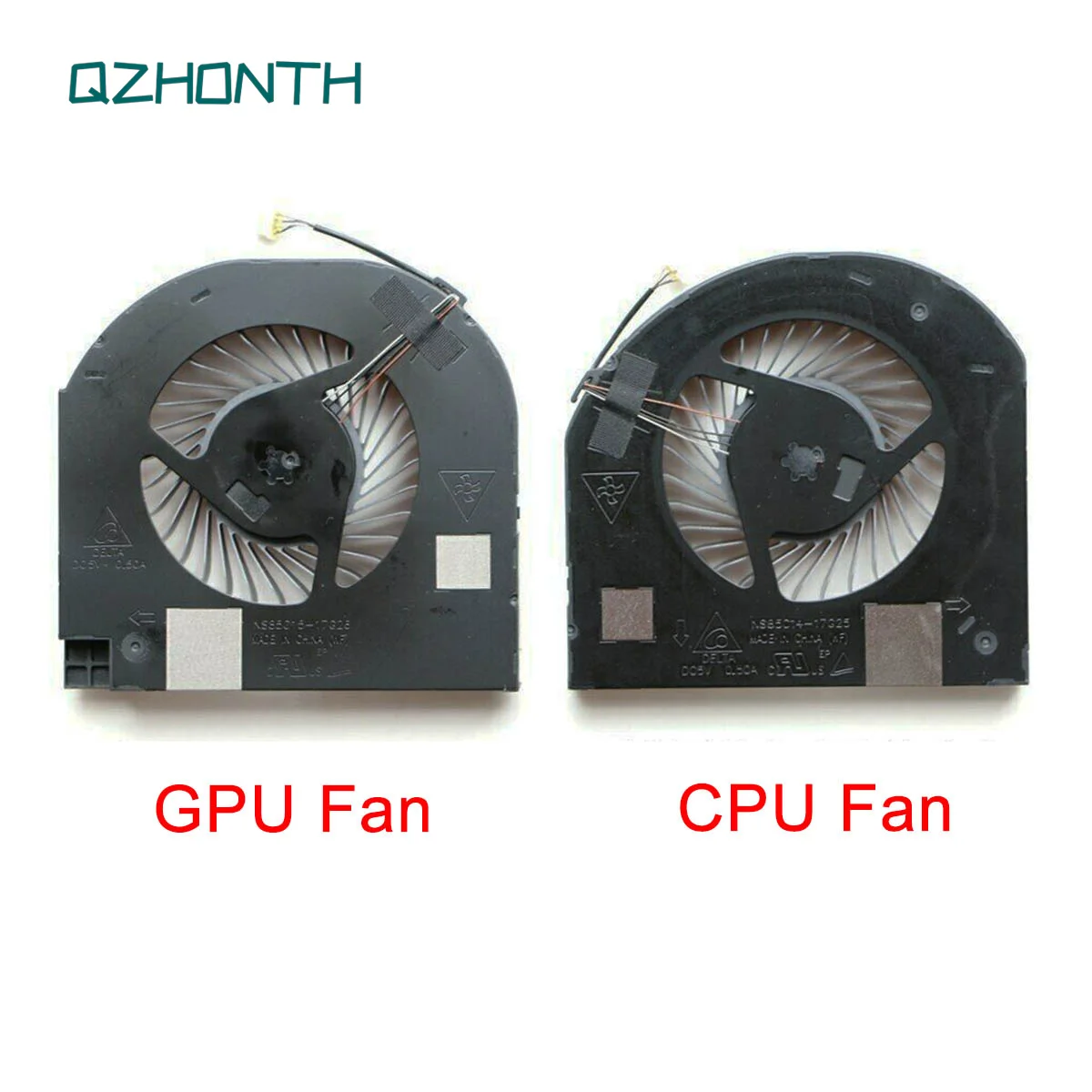 

New CPU+GPU Cooling Fan For Dell Precision 7730 M7730