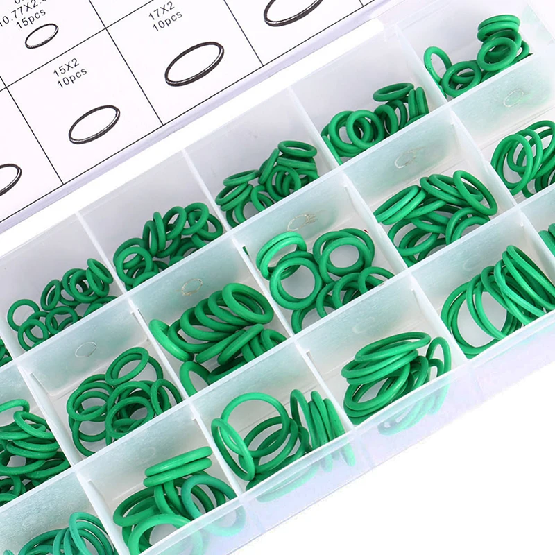 

Набор уплотнительных колец для системы кондиционирования автомобиля, 270, 18 дюймов