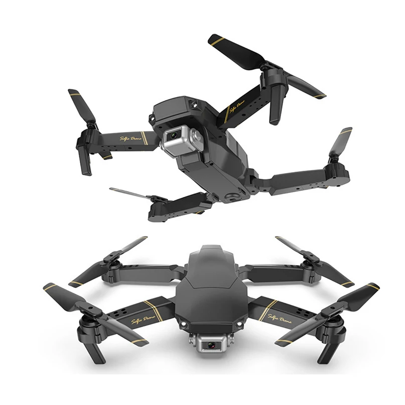 Универсальный Дрон GD89 wifi FPV 1080P HD камера складной Радиоуправляемый Дрон с режимом удержания высоты RC RTF Квадрокоптер самолет