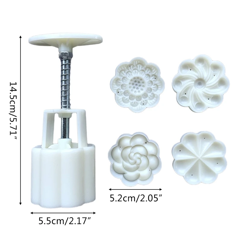 

Пластиковая форма moonторт 65 г цветочный штамп печенье резак форма сделай сам инструмент для выпечки помадки LXAF