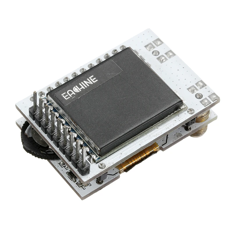 PRO58 RX разнообразие fpv-приемник 5 8G 40CH OLED сканирование для очки Fatshark | Игрушки и