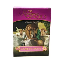 romance angel oracle tarot card destiny board game oracle poker deck game party personal entertainment english reading