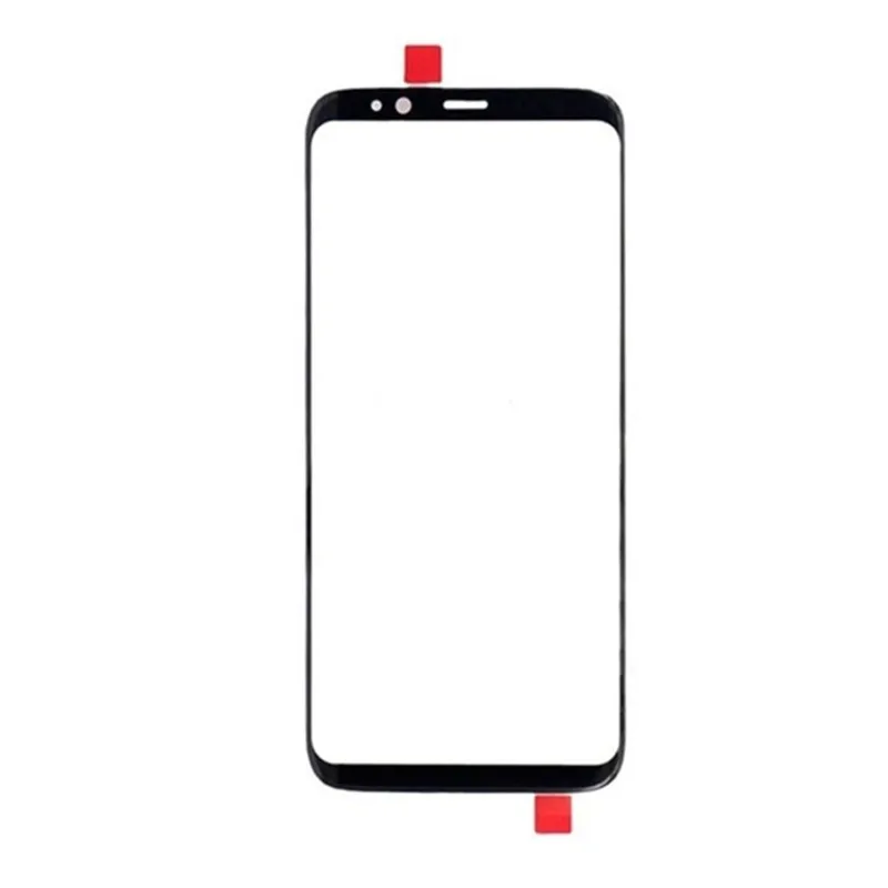 Внешний экран S 8 для Samsung Galaxy S8 G950 передняя сенсорная панель ЖК-дисплей стеклянная