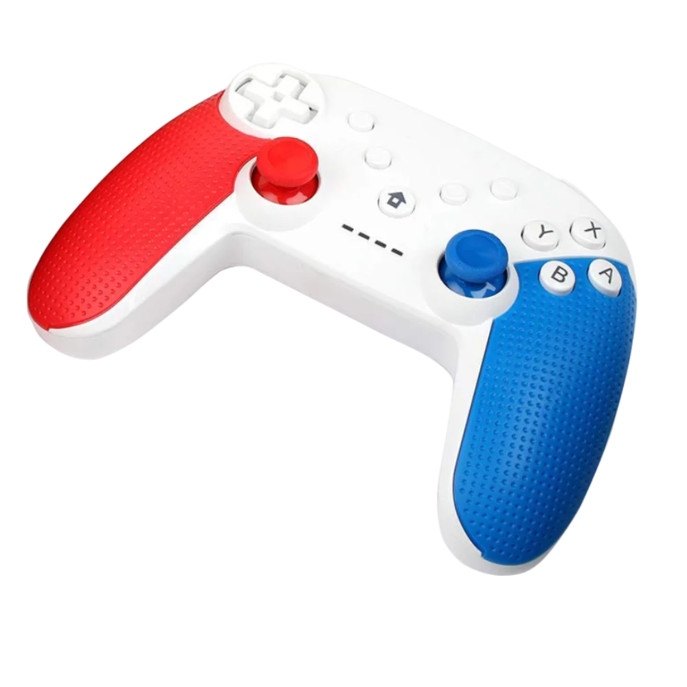 Для nintendo Switch Pro Dual Shock беспроводной контроллер геймпад джойстик для ПК Android игровая ручка пульт дистанционного управления джойстик