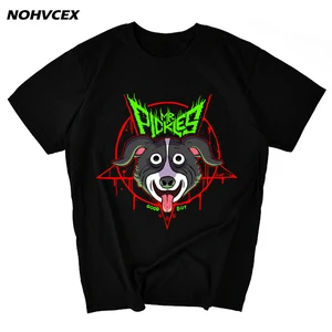 Mr. Pickles модная футболка с коротким рукавом и круглым вырезом