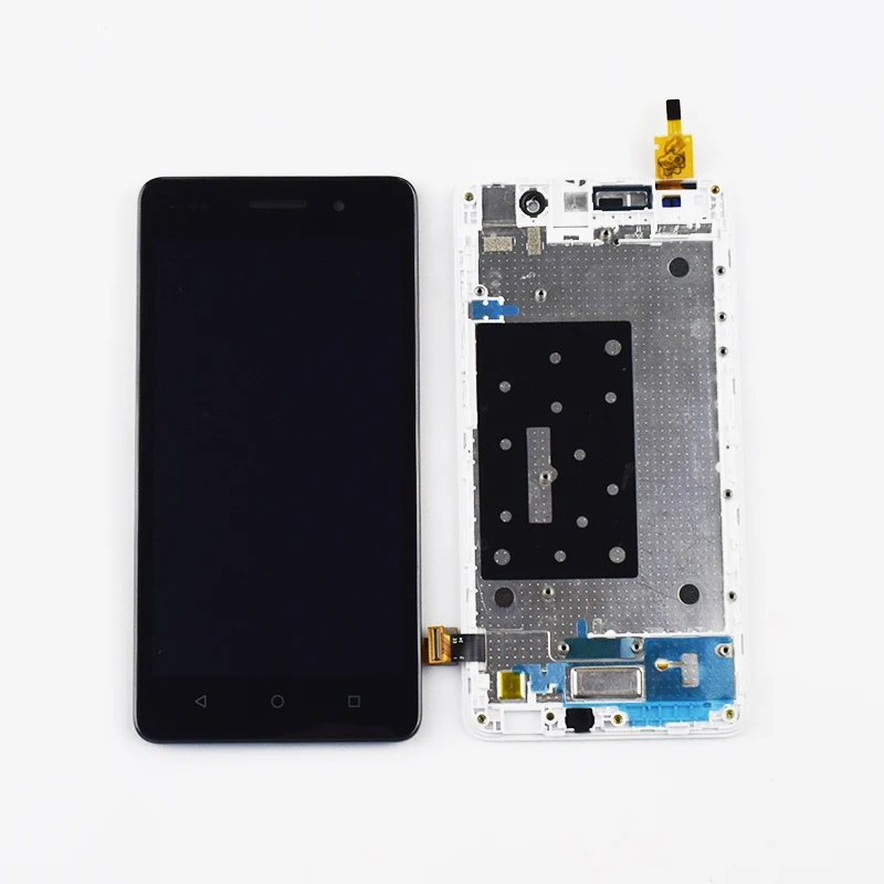 Для huawei Honor 4C ЖК-дисплей сенсорный G Play Mini ЖК-дисплей CHM-U23 CHM-U03 ЖК-дисплей CHM-U01 CHC-U01 ЖК-дисплей Дисплей Панель сенсорный датчик экрана в сборе