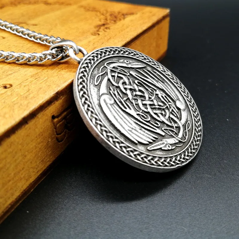 Ожерелье с кулоном для женщин и мужчин винтажное ювелирное изделие|Подвески| |