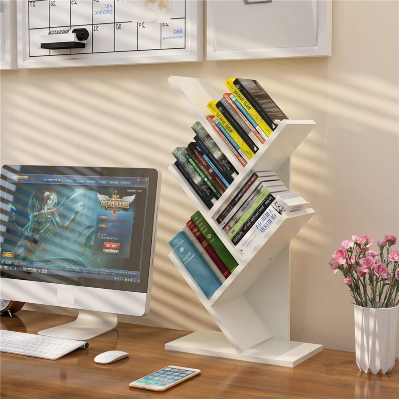 

Bois Kids Dekorasyon Mueble De Cocina Boekenkast Decor Home Madera Camperas Mobilya Cabinet Furniture Retro Book Bookshelf Case