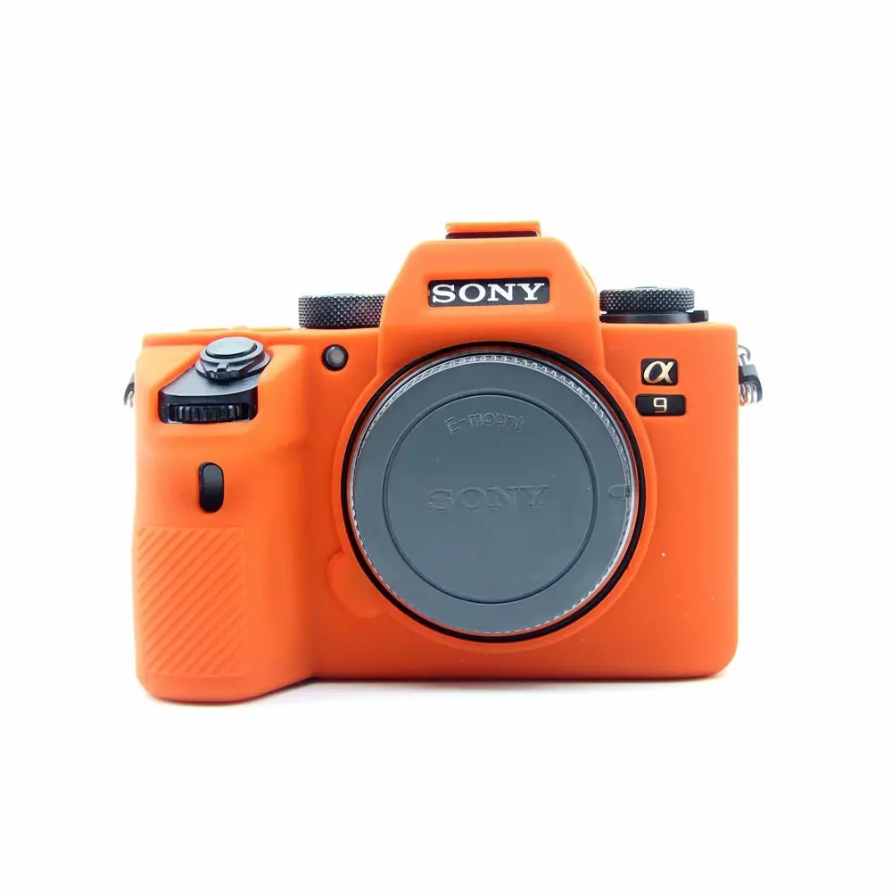 Силиконовый чехол для камеры Sony A7C A72 A7S2 A7R2 A9 A7R3 A7III