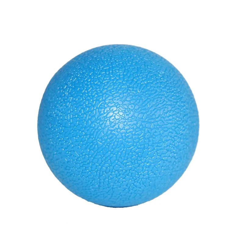 Мяч для йоги фитнеса спорта расслабления мышц массажный мяч терапия Лакросса