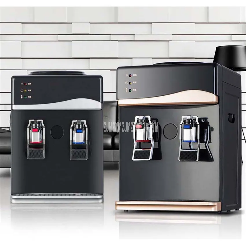 Мини-Электрический диспенсер для холодной/горячей воды домашний напитков