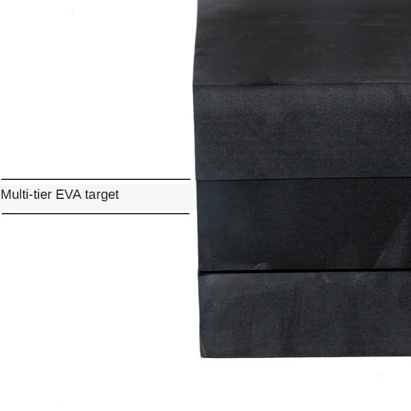 EVA archery target Archery shooting accessories for high-density frame outdoor competitive scenic spot | Спорт и развлечения