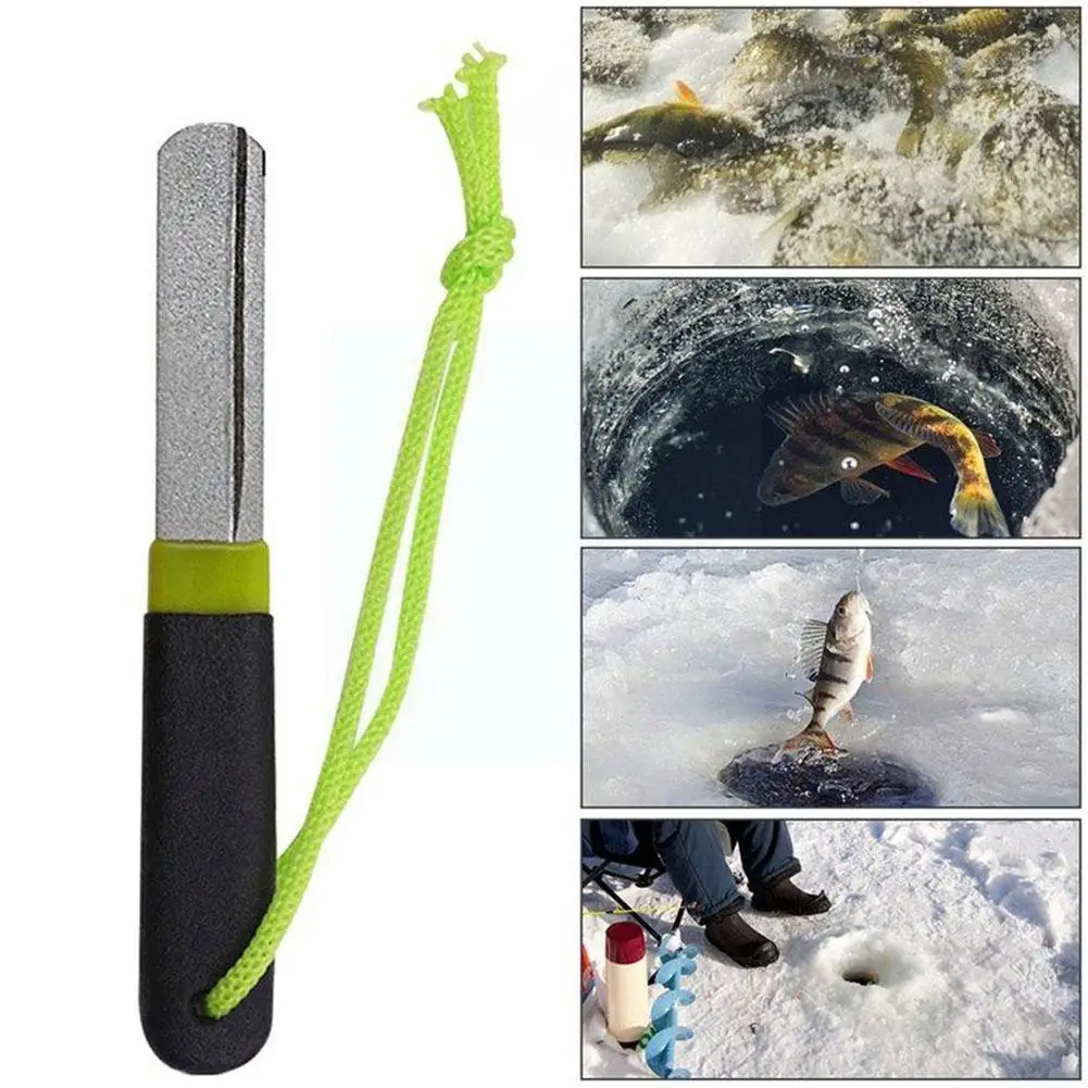 

Портативная Алмазная пилка для рыболовных крючков, новинка, инструмент для заточки рыболовных крючков, уличные аксессуары для рыбалки, Hone ...