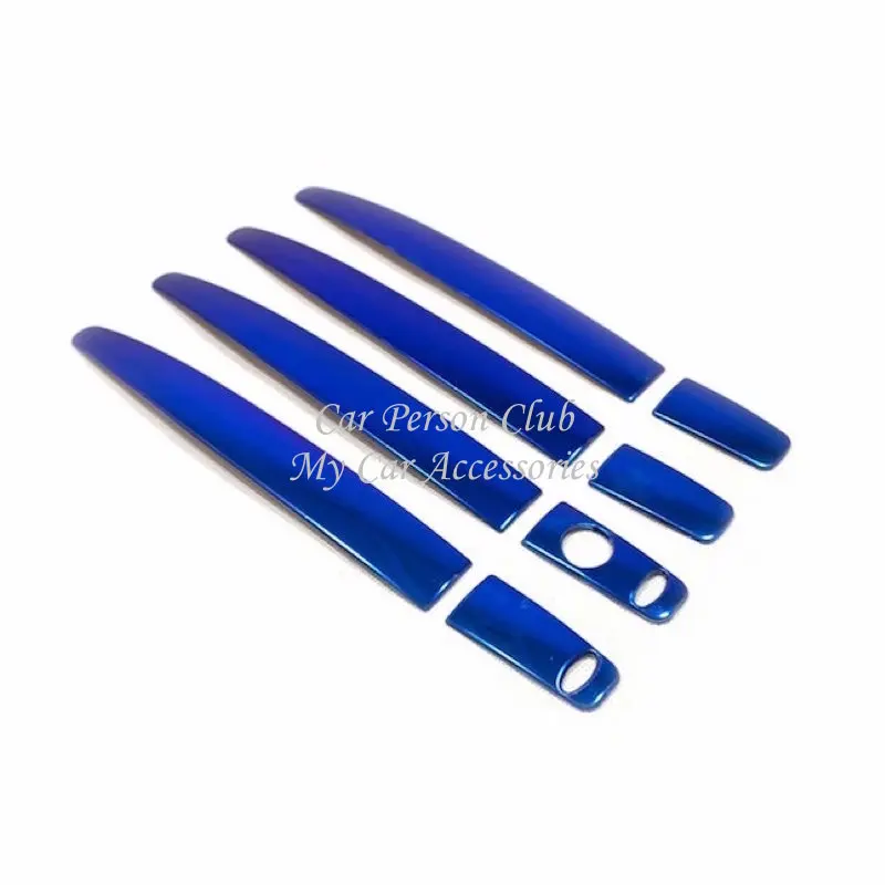 Крышка наружной дверной ручки защитная рамка для чаши из нержавеющей стали Mitsubishi