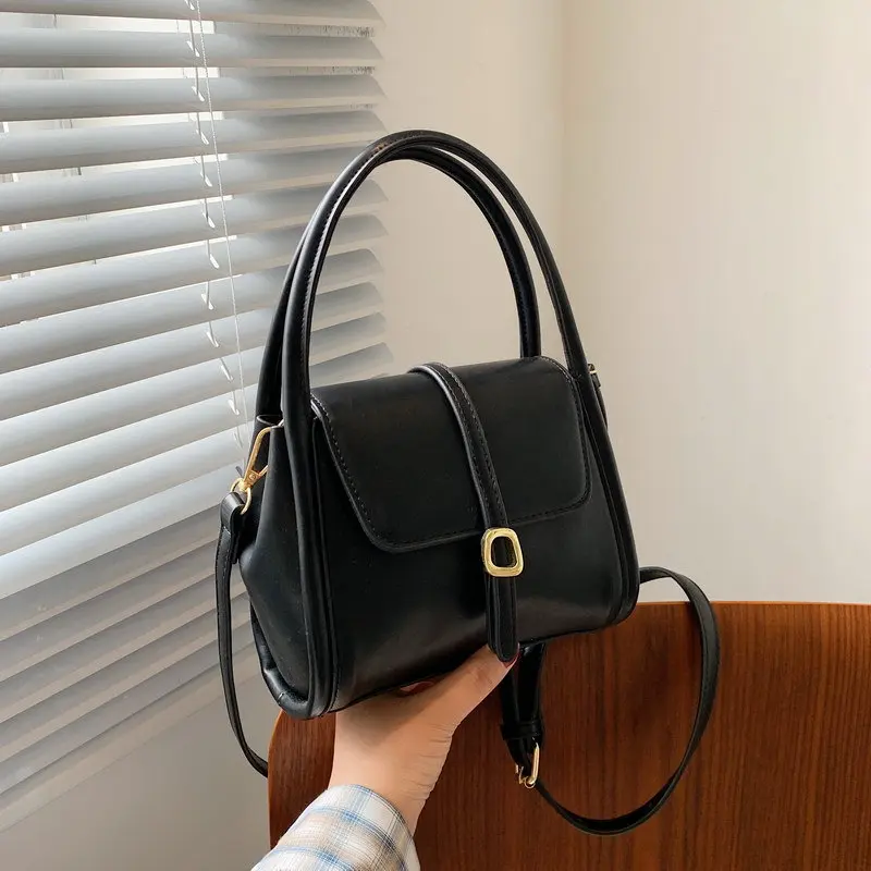 

Womens Handbags This Popular 2021 New Fashion Portable Small Square Bag Purses