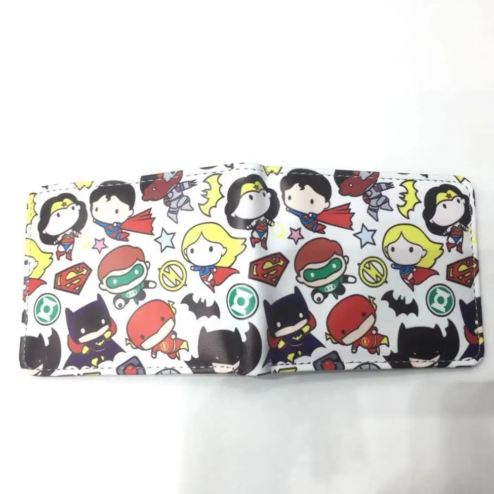 Новое поступление комикс кошелек милый мультфильм аниме подарок дети мальчик