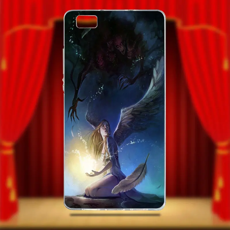 Мягкий ТПУ чехол для телефона huawei P8 P9 P10 P20 Lite mate 10 Pro Y5 Y6 II Y7 Honor 6X7X9 милый поросенок |