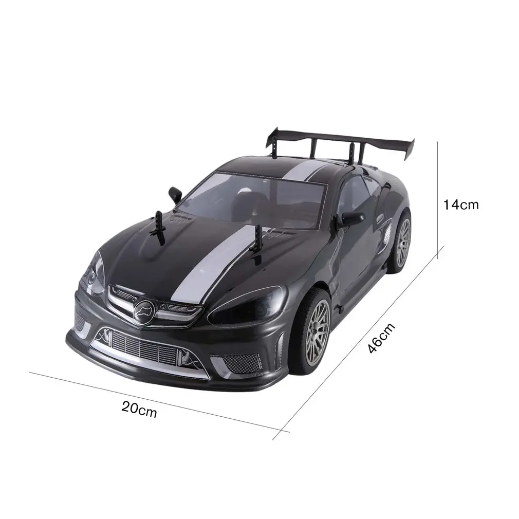 Горячая J601-1 1/10 1400mAh 2,4G гоночный автомобиль 1:10 RC модель автомобиля 25 км/ч плоский спортивный Дрифт автомобиль игрушки 2 Батареи ЕС Разъем для детей
