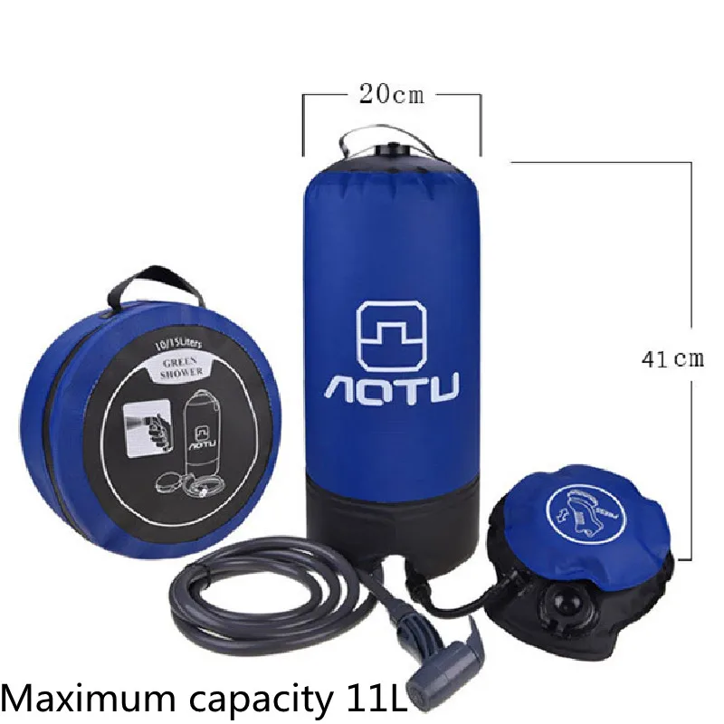 Уличная сумка для альпинизма Портативная Сумка кемпинга уличная ванной нажимной