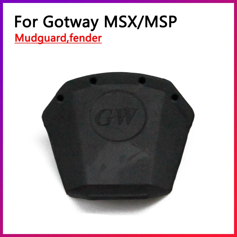 

Gotway MsuperX/Msuper X Pro Mudguard Extended Fender MSX/MSP Electric Unicycle Monowheel One Wheel Original Parts Accessories