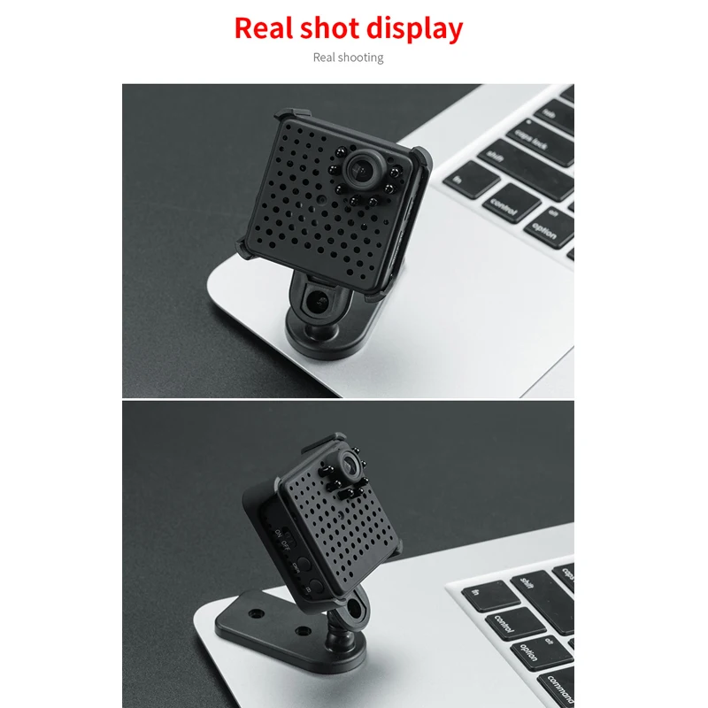 

New Smart Mini Camera Wireless WiFi HD 4K 1080P Network Surveillance Camera Security Sports Camera Mini Camera High Quality