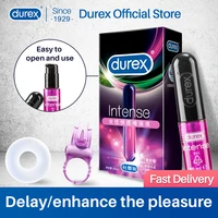 durex intense orgasmic gel 10ml lubricant sex drops strong enhance exciter for women safe sex toys intimate goods for couple sex