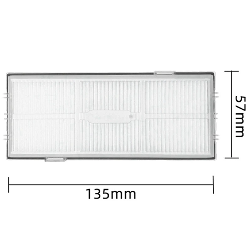 For Xiaomi Roborock S7 S7max T7S Plus Main Brush Hepa Filter Mop Pad Vacuum Cleaner Spare Parts Accessories | Бытовая техника