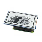 Чернаябелая 3,7 дюймовая электронная бумага EInk Display HAT для Raspberry Pi 4 3, 4 серых веса 480  280 разрешение поддерживает частичное обновление 0,3 с