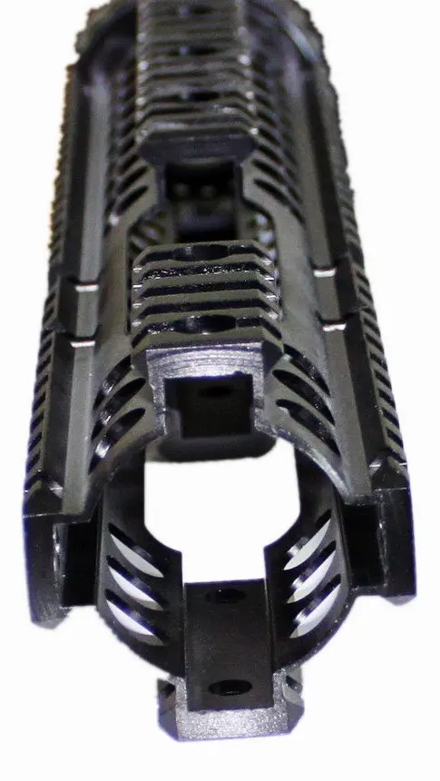 S& H векторная оптика 223/5. 56 мм 12 ''дюймов Handguard Quad поплавок Пикатинни расширение с 18x охранников пакет