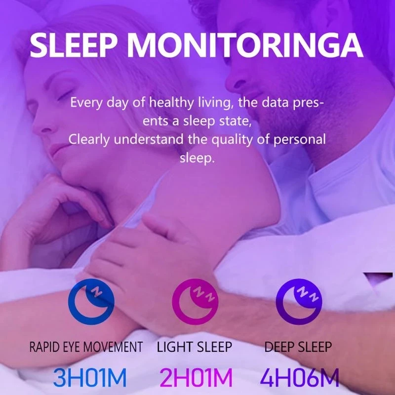 Спортивные Смарт-часы для мужчин FD69S с USB-зарядкой IP65 водонепроницаемые цифровые