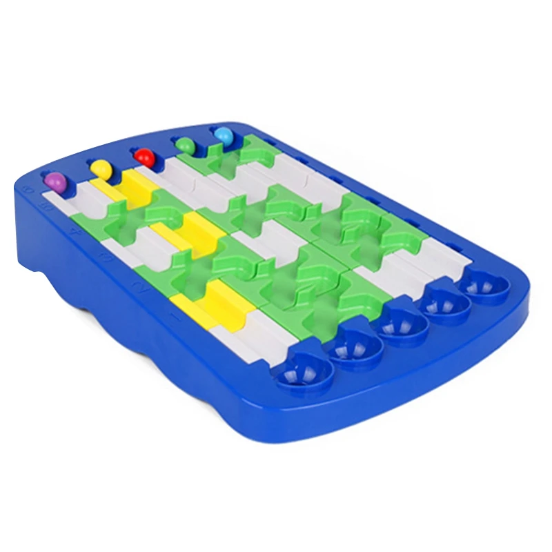 IQ головоломка для детей подключение логическое мышление настольная игра вызов с