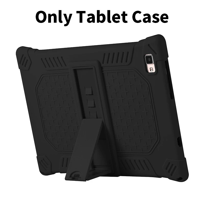

Case Cover for Teclast P20HD 10.1 Inch Tablet PC Stand Protection Silicone Case