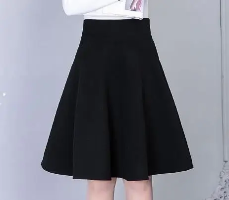 Рисунок 6 - Юбка-макси плиссированная до колен