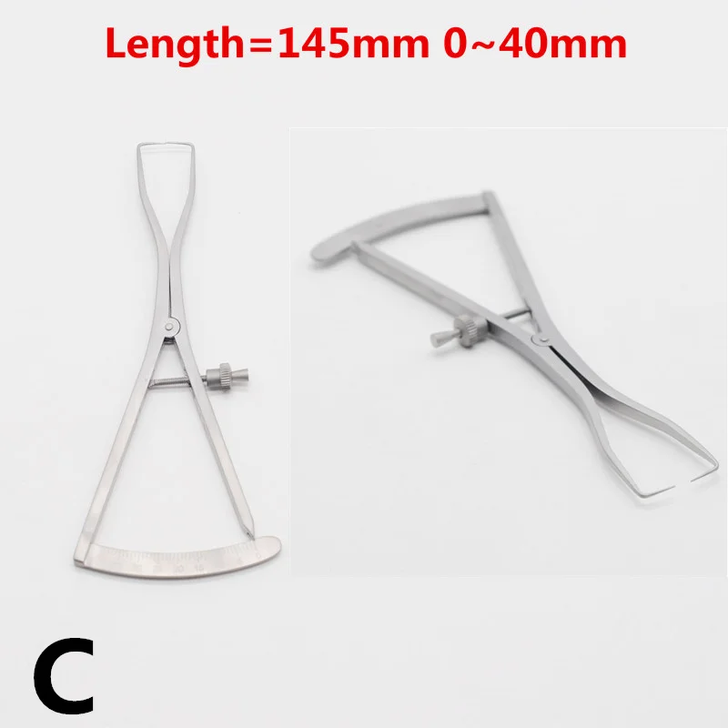 Стоматологический инструмент инструменты штангенциркуль для отображения