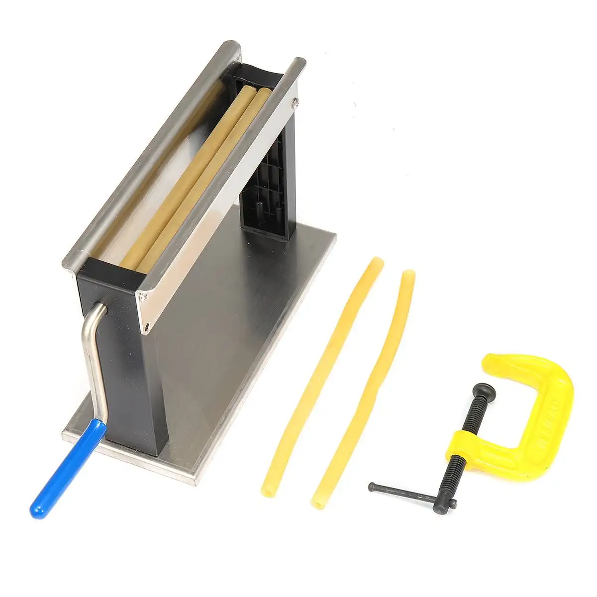 Нержавеющая сталь перепелиные птичьи яйца ручная овощечистка машина Халлер