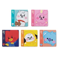 memo pad bookmarks cute baby cartoons sticky notes index posted it planner school supplies paper stickers kids stationery gifts