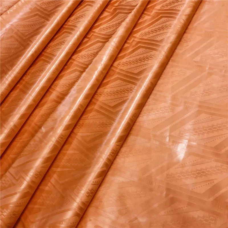 Bazin Riche Getzner Австрия морская парча bazin Damask Shadda парча кафтан платье Ткань 5 ярдов за штуку