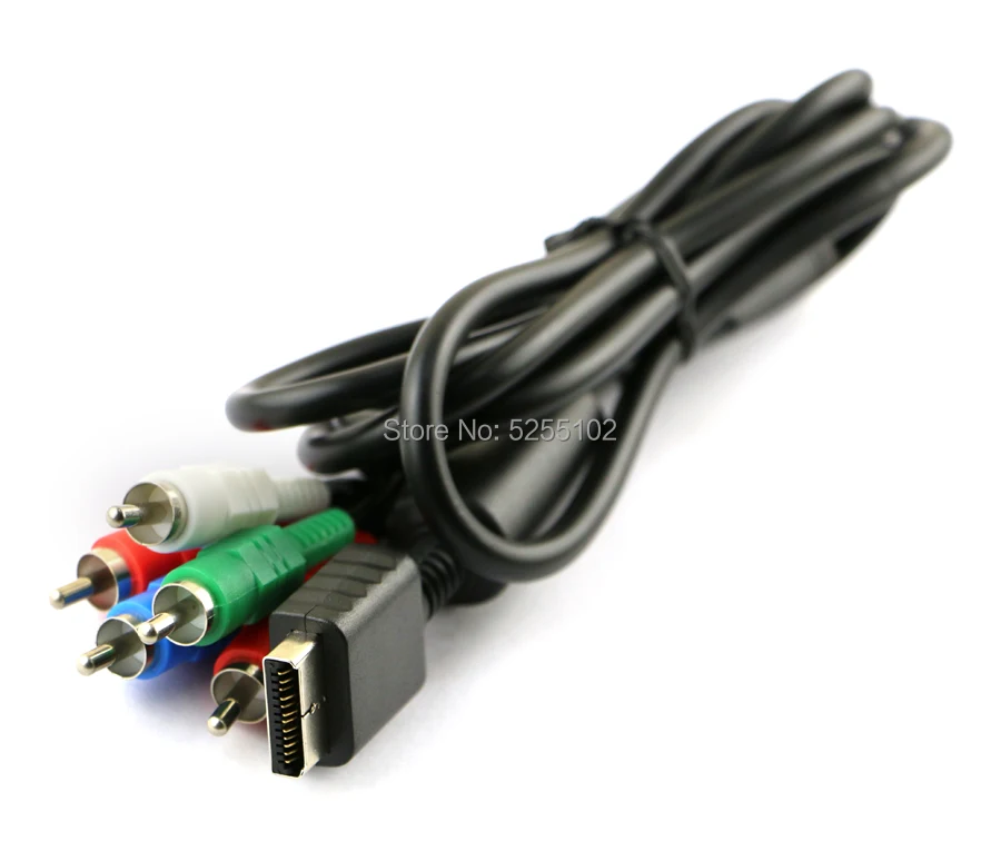20 шт. Высокое качество Новинка для Sony Playstation PS2 консоли PS3 Кабельное поступление