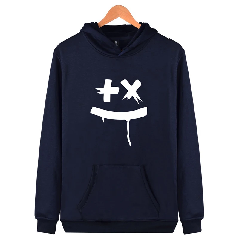 Размера плюс DJ Martin Garrix толстовки Свитшот модный уличный стиль мужские/женские