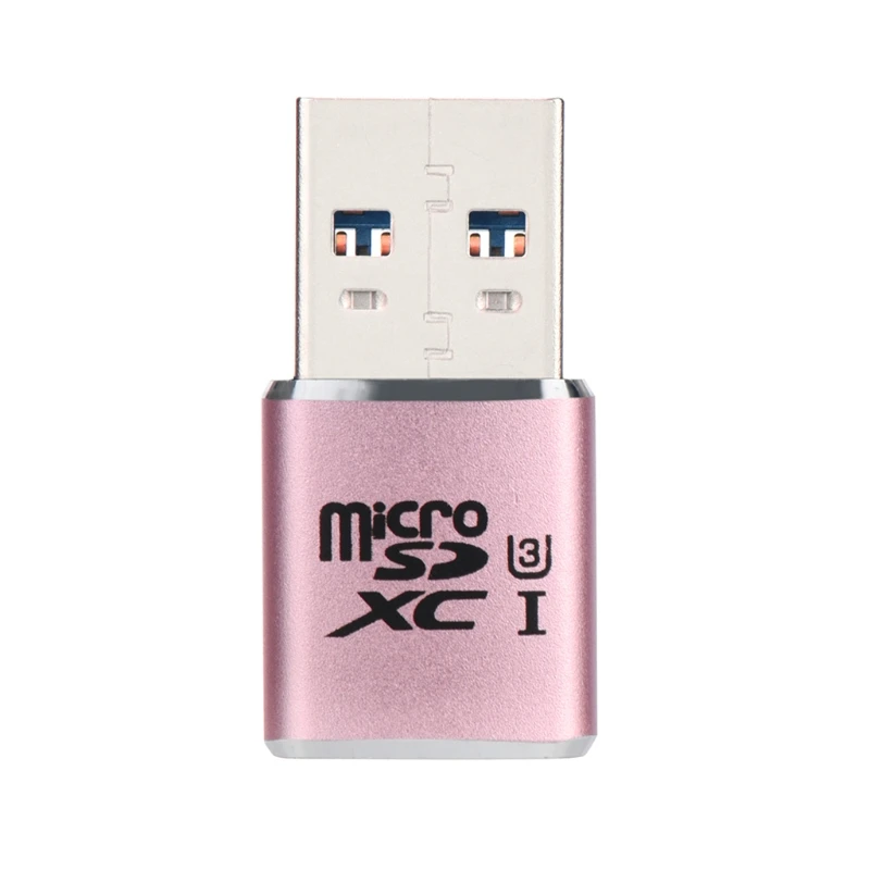 

Super Speed 5Gbps USB 3.0 Micro SDXC TF T-Flash Card Reader Adapter