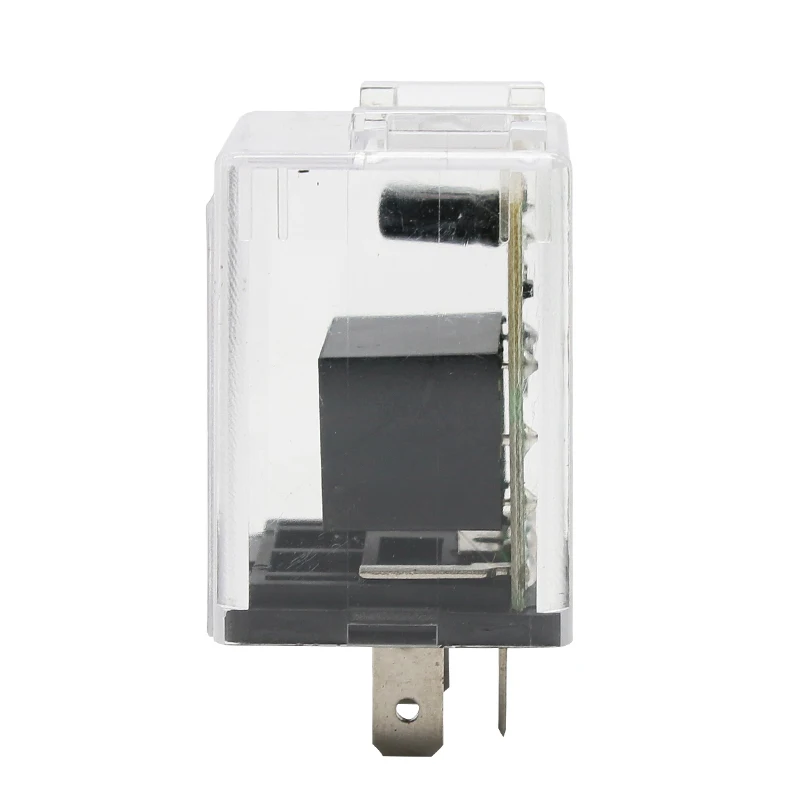 Универсальный Регулируемый поворотный сигнал для автомобиля и мотоцикла 1 шт.