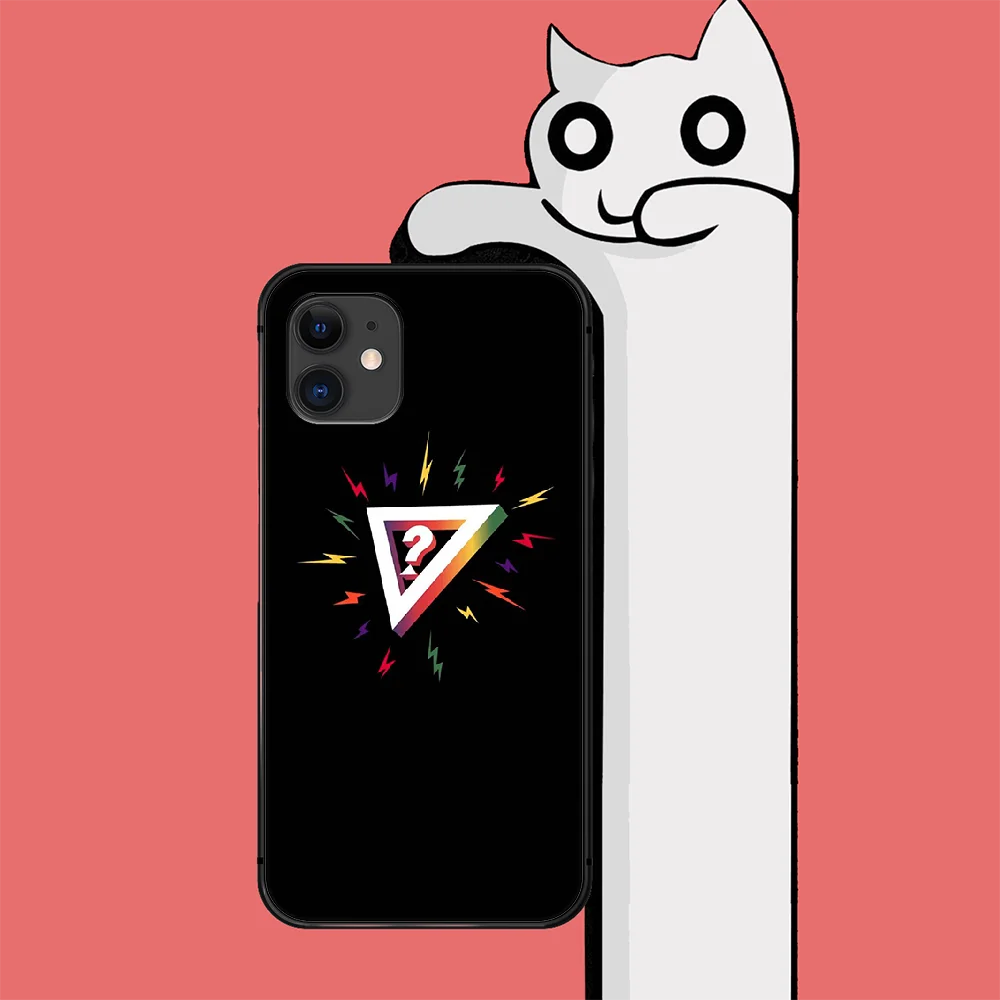 

Luxury Brand Guess Phone Case Cover For Iphone 6 6S 7 8 11 12 Se 2020 X Xs Xr Pro Max Plus Mini Black Shell Tpu Etui Silicone