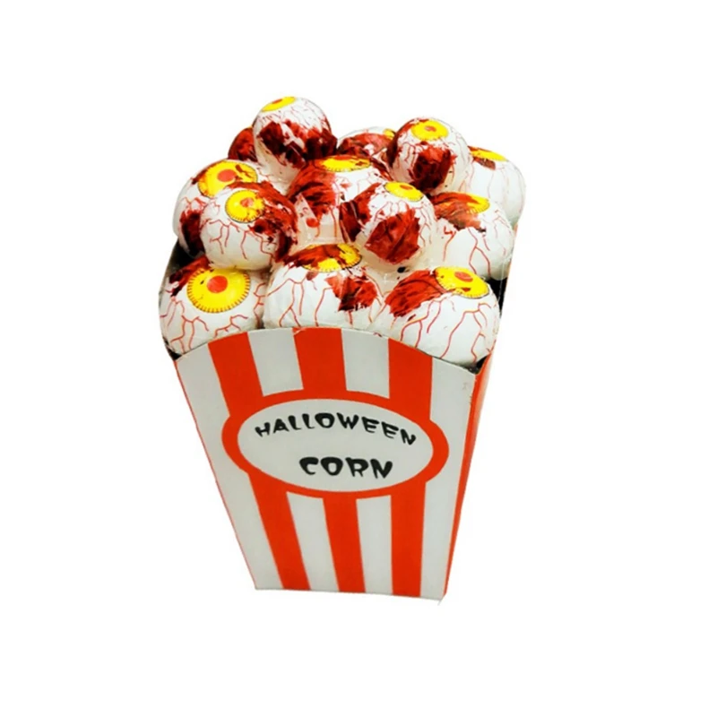 Реквизиты для пауков на Хеллоуин глаз из пенопласта реквизиты Декорации