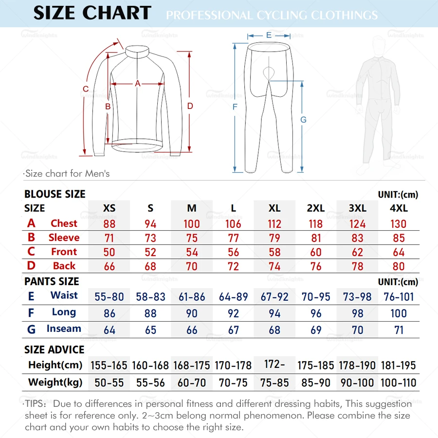 

Winter Long Sleeve men Cycling Clothing Set Cold Protection MTB Keep Warm Clothes Road Bike Uniform Thermal Fleece Pro Riding